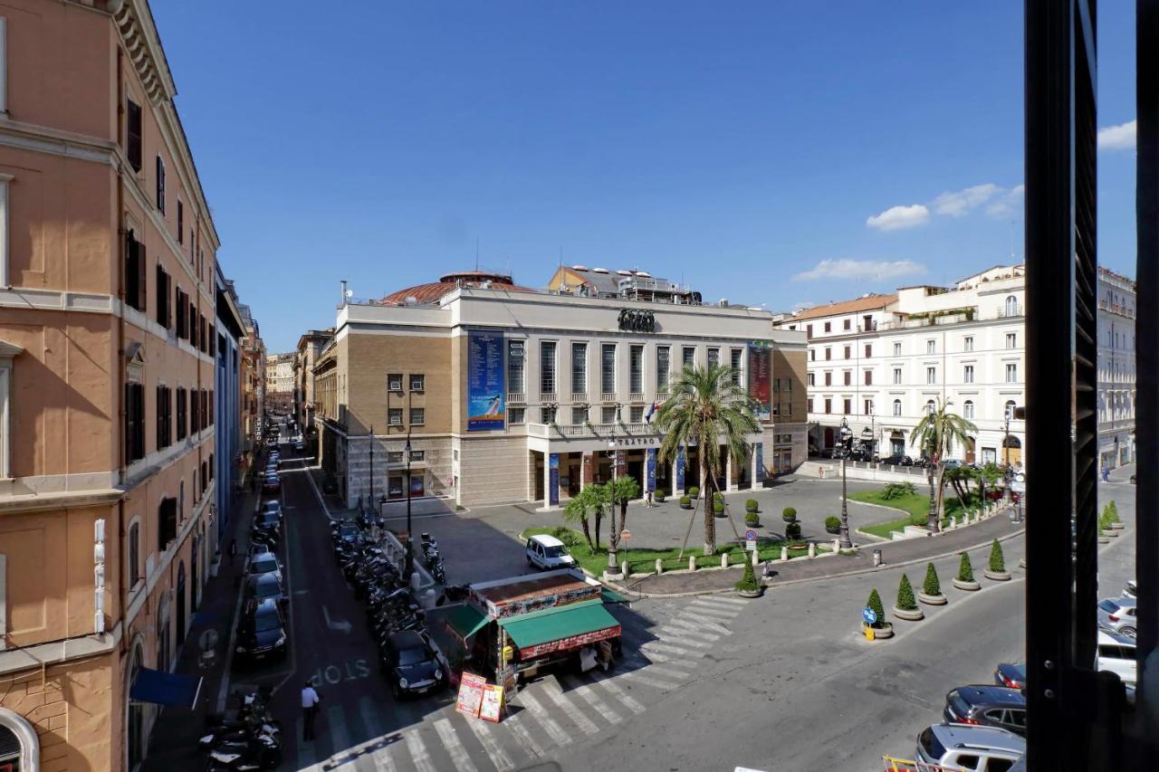 Opera 58 - Teatro Dell'Opera Suites Rome Exterior photo